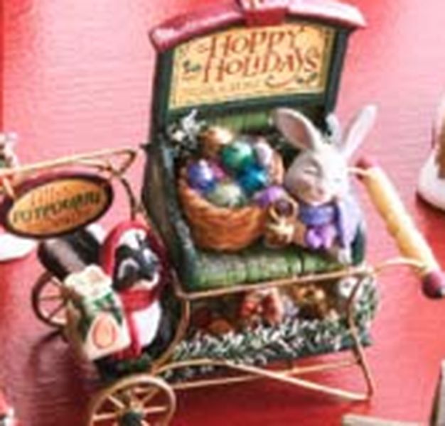Hoppy Holidays Decor & More