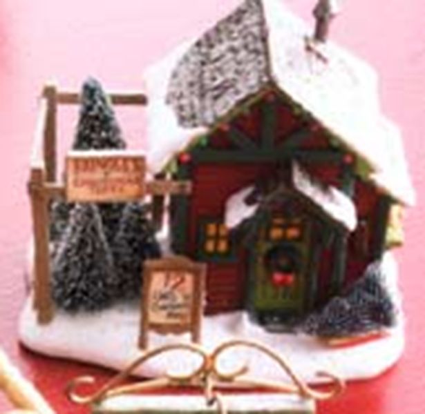 Kringle's Christmas Trees