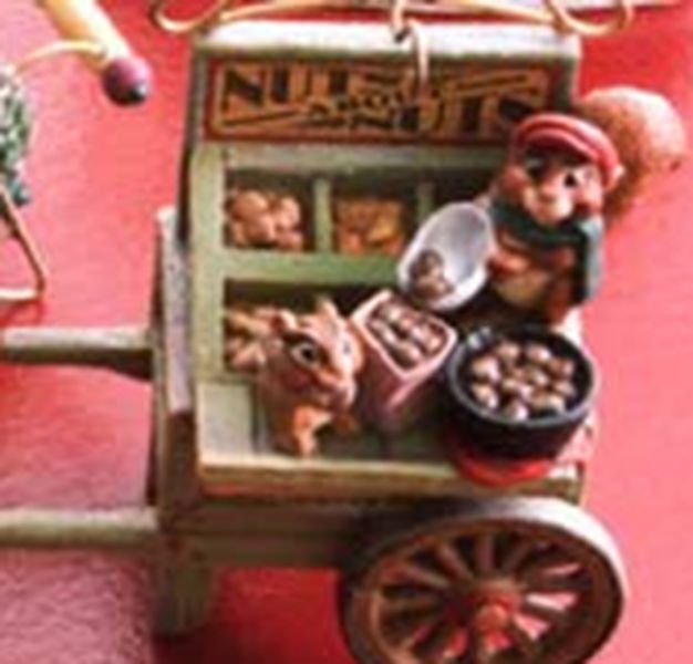 Nuts About Nuts