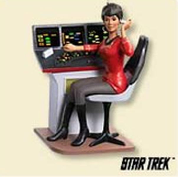 Lieutenant Uhura