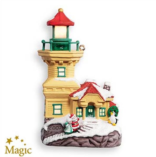 Lighthouse Greetings