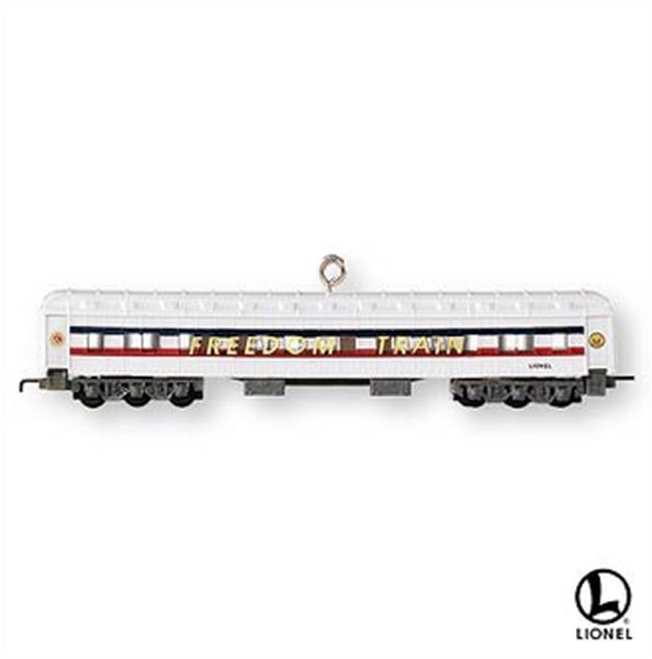 Lionel Freedom Train Sleeper