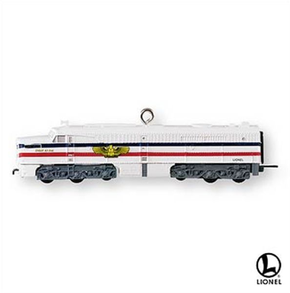 Freedom Train Locomotive