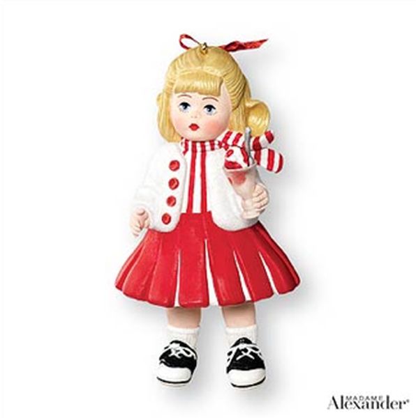 Cherry Parfait
