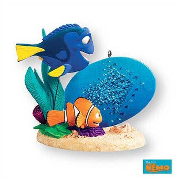 Marlin and Dory Disney/Pixar’s Finding Nemo