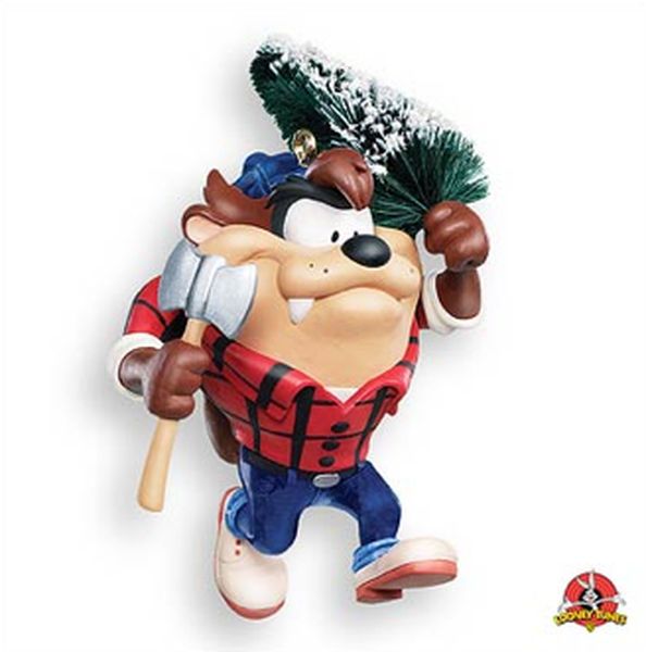 Me Get Tree! - Taz