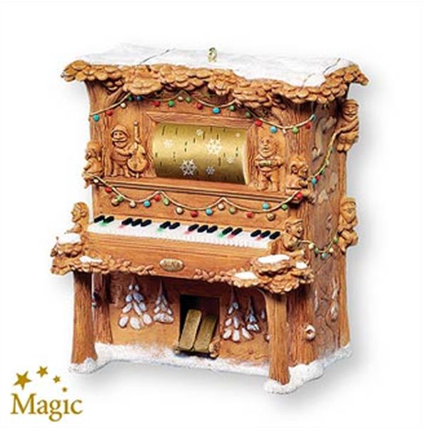 Merry Music for Santa