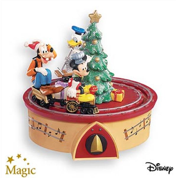 Mickey's Jingle Bell Express