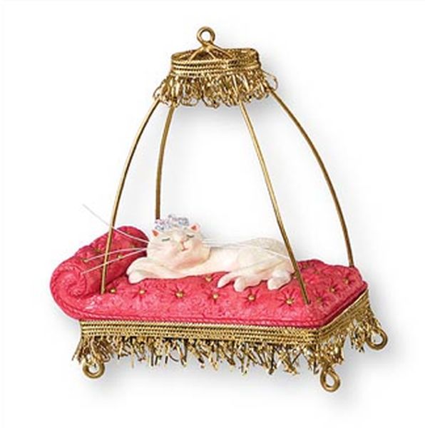 Pampered Cat
