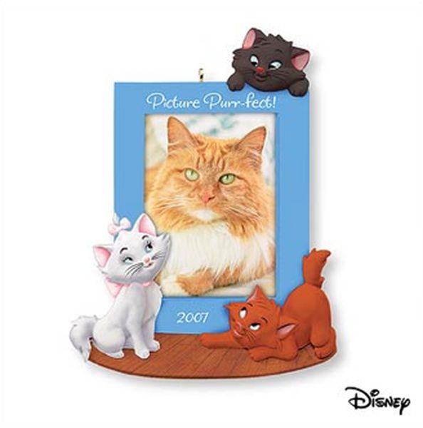 Picture Purr-Fect! - Photo Holder