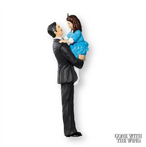 Rhett Butler and Bonnie Blue