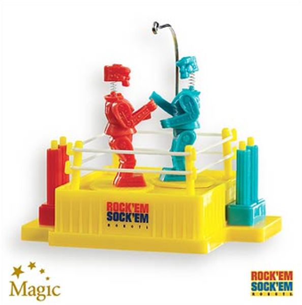 Rock ‘Em Sock ‘Em Robots