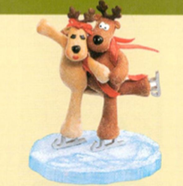 Rodney and Rhonda Reindeer