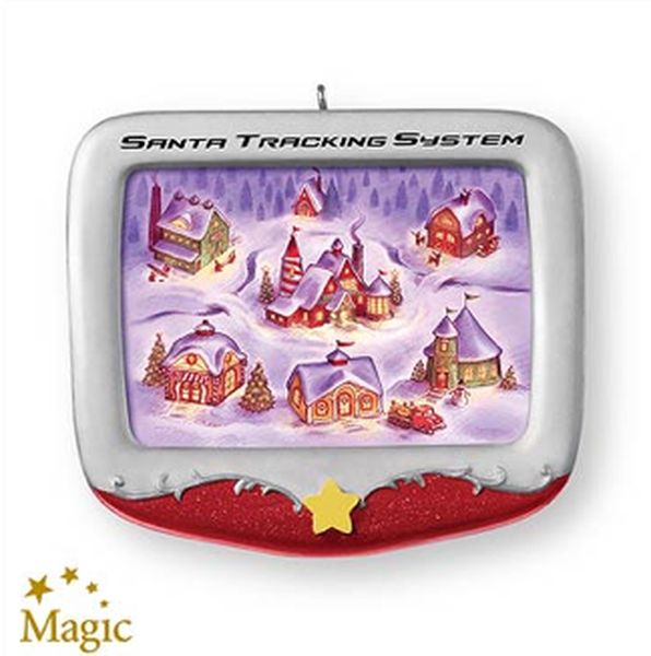 Santa Tracking System