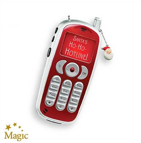 Santa’s Ho-Ho-Hotline