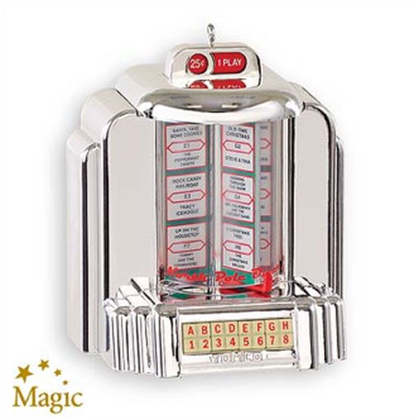 Santa's Jukebox