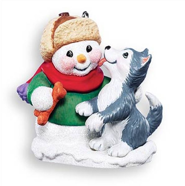Snow Buddies