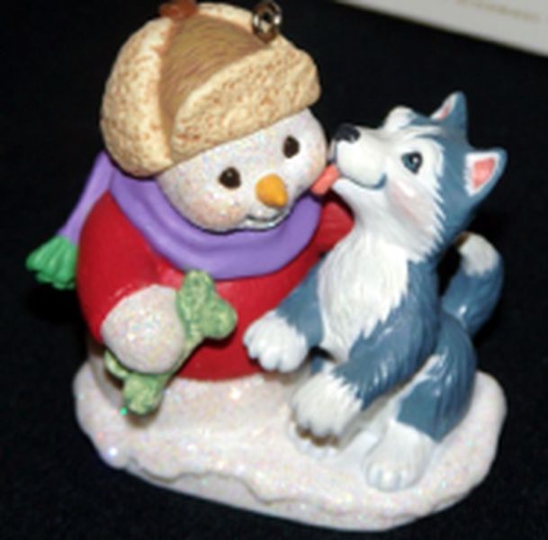 Snow Buddies