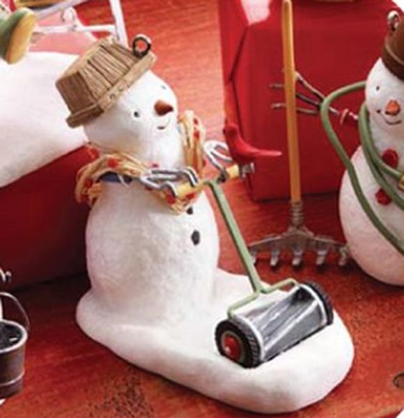  'Sno Time for Shoveling