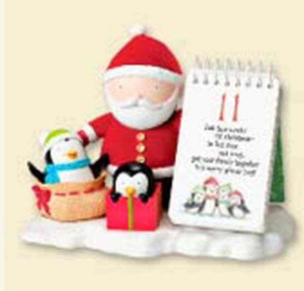 Countdown to Christmas