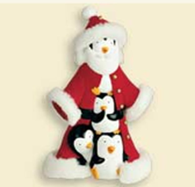 Tip-Top Santa