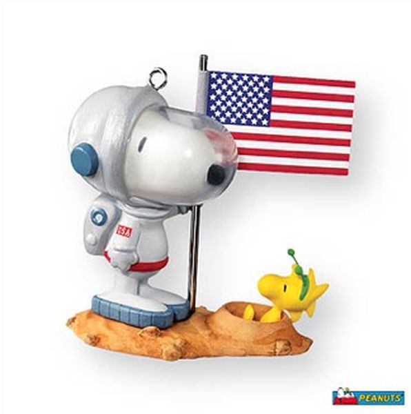 Spaceman Snoopy