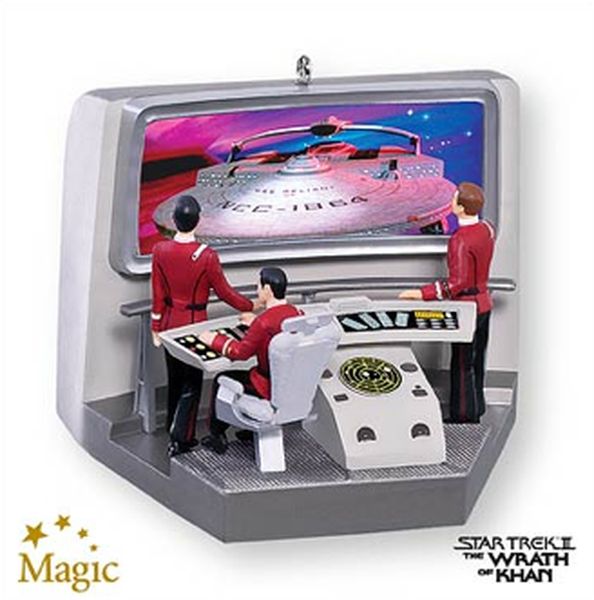 Star Trek II: The Wrath of Khan