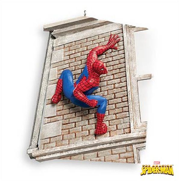 The Amazing Spider-Man