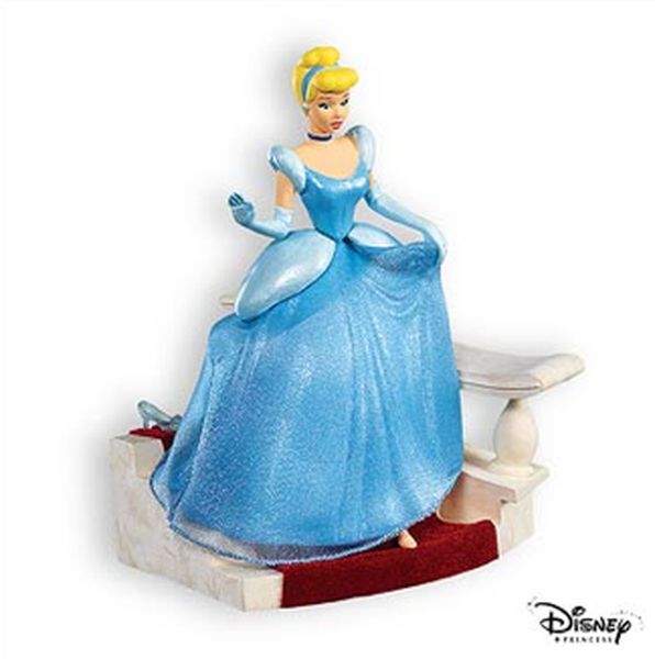 The Glass Slipper
