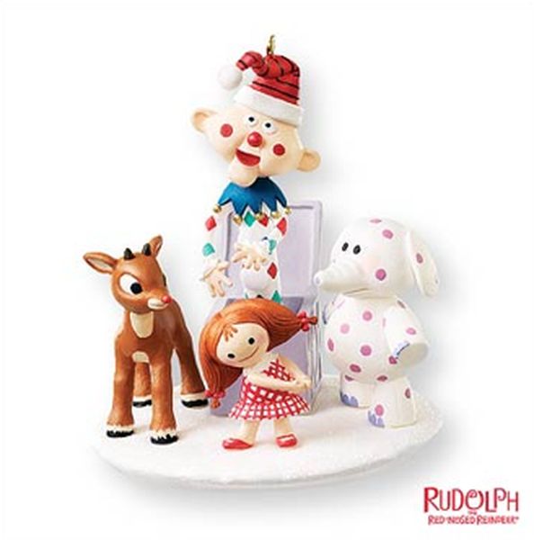 The Island of Misfit Toys