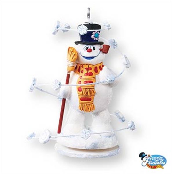 The Magic of Frosty