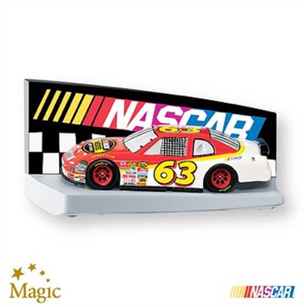 NASCAR - The Race is On!