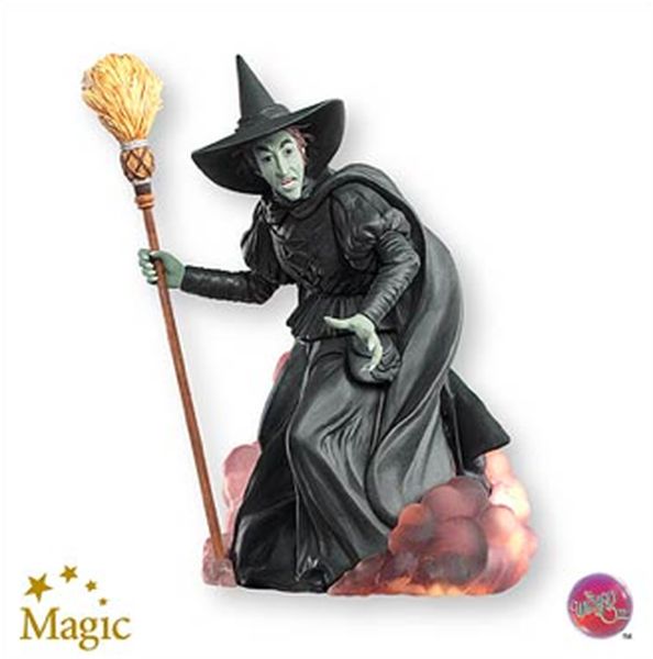 The Wicked Witch of the West