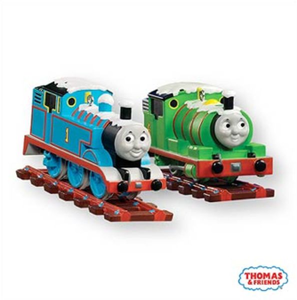 Thomas and Percy