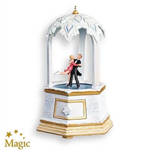 Waltzing on Air
