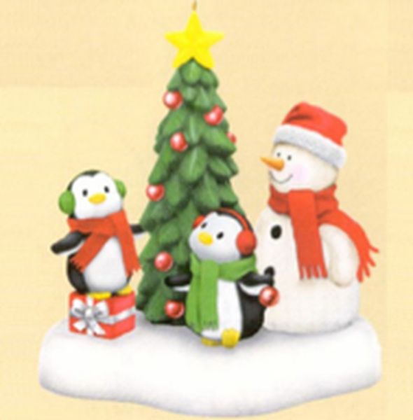Very Merry Trio
