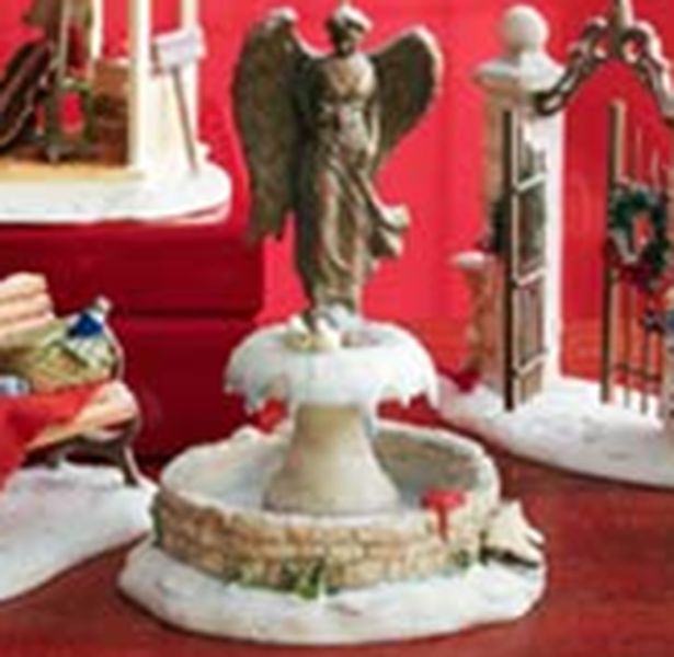 Angel Fountain