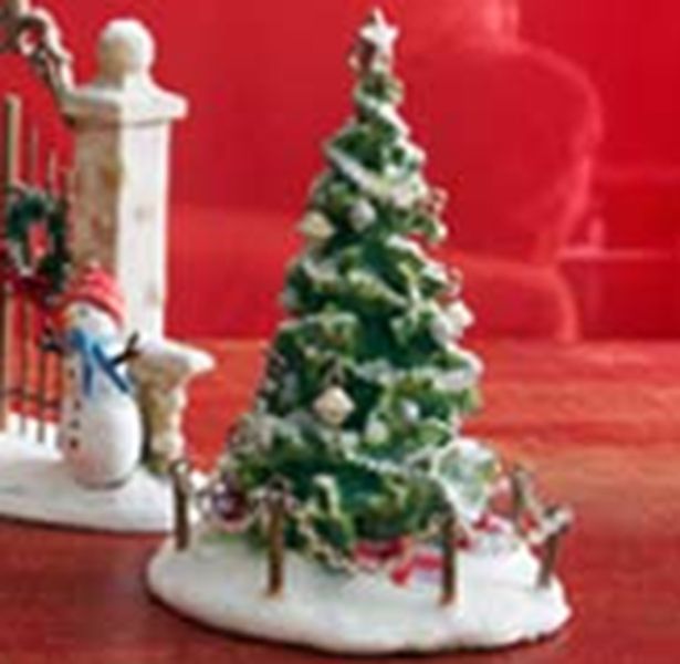 Decorated Tree