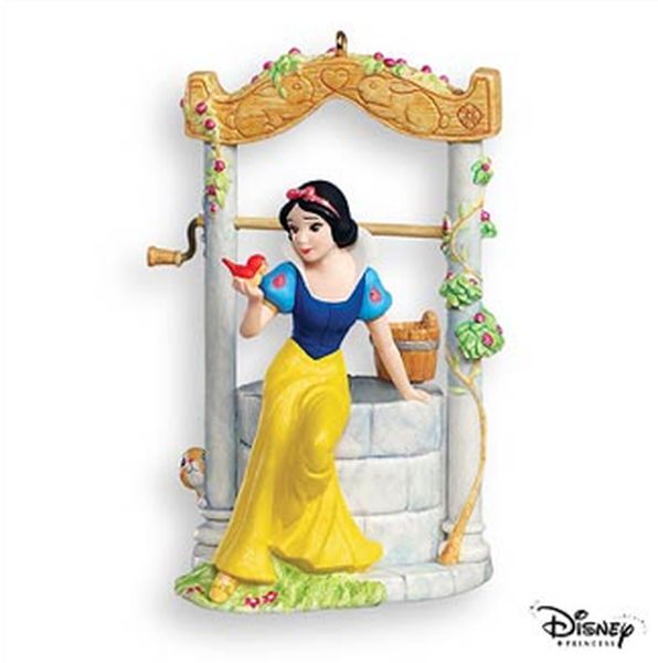 Wishes Really Do Come True Walt Disney’s Snow White