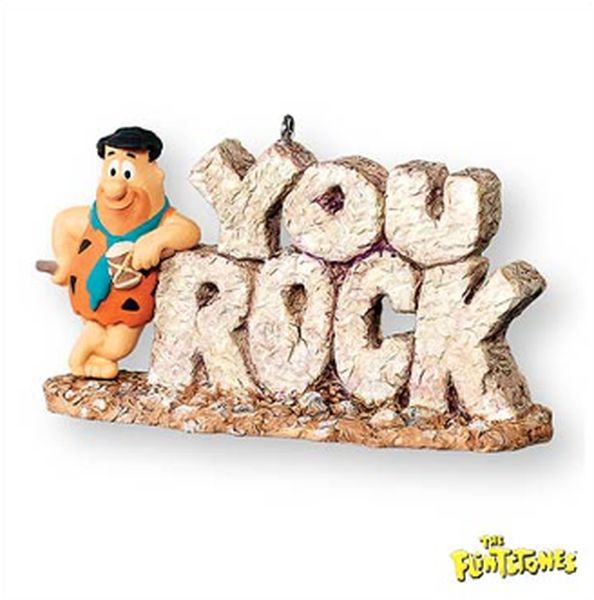 You Rock The Flintstones