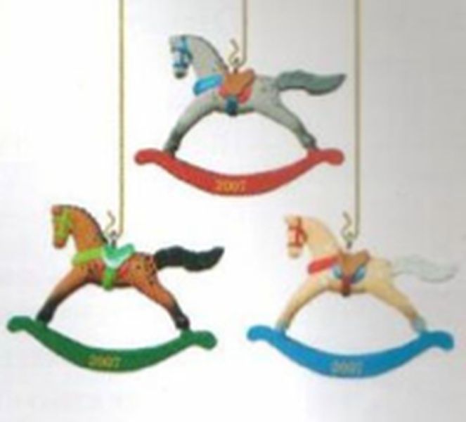 Rocking Horses