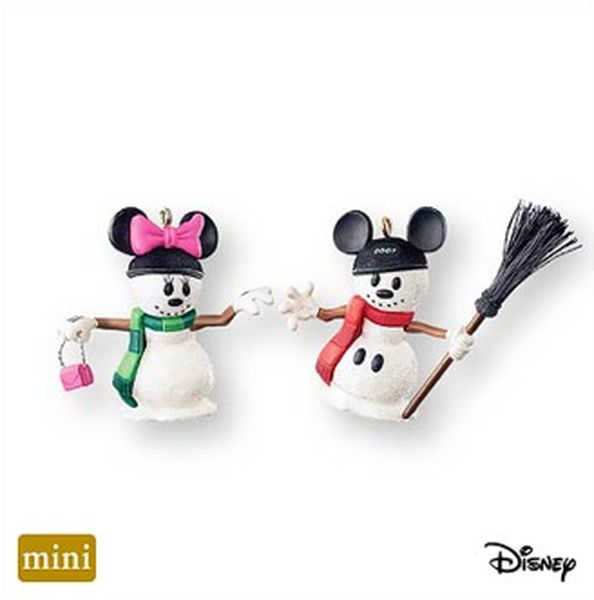 Mickey and Minnie