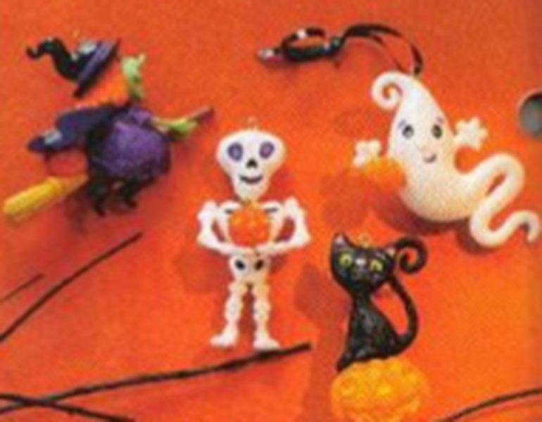 Frightful Fun Set