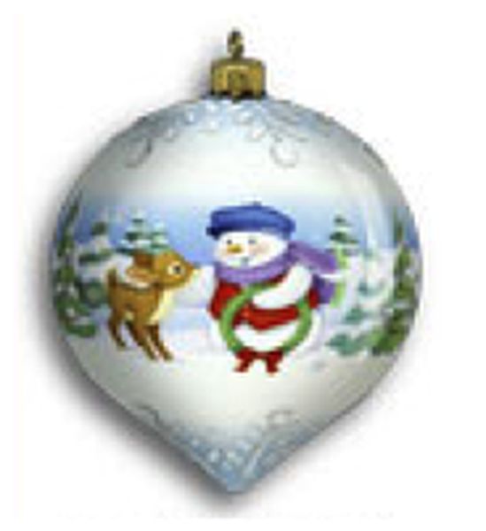 A Holiday Hello