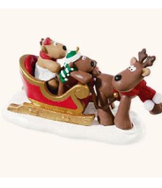 A Holiday Ride