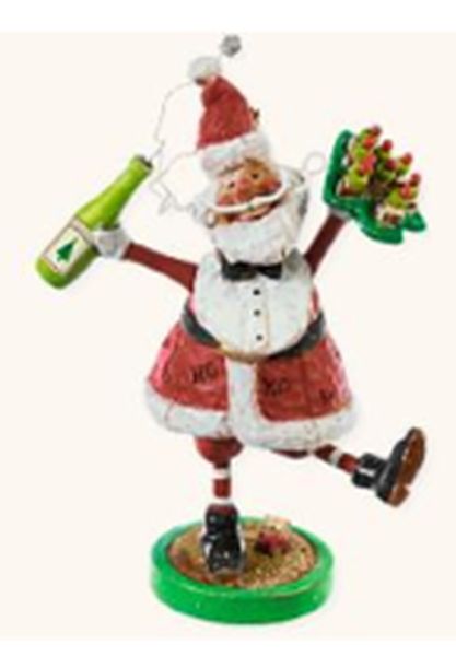 A Jolly Ho-Ho-Ho!