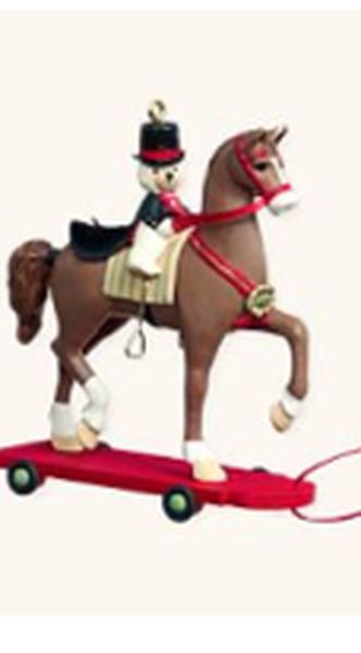 A Pony for Christmas