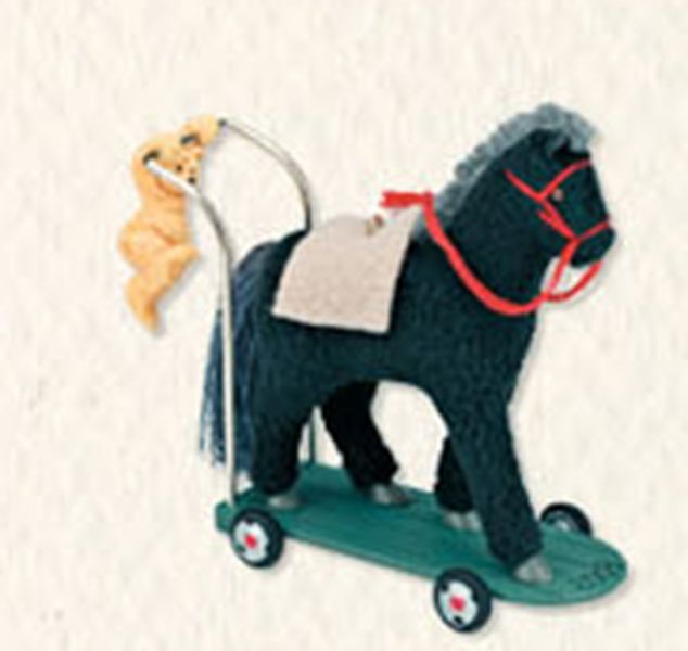 A Pony for Christmas Repaint