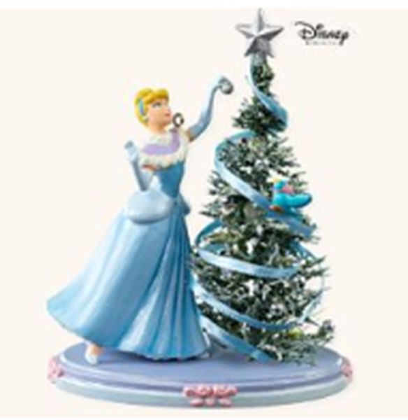 A Princess-Perfect Tree