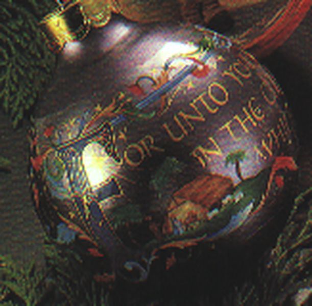 A Savior is Born
